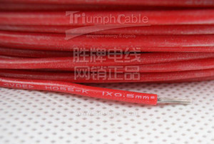 透明特軟硅膠線N1 200度高溫環境下的可靠連接解決方案